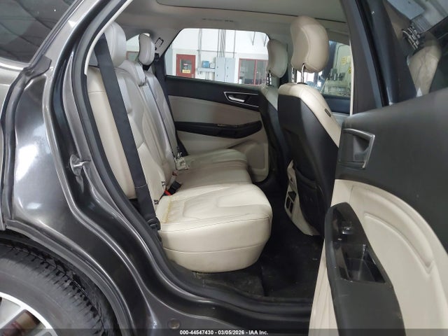 Ford Edge Titanium 2017 2FMPK4K96HBC49288 Image 8