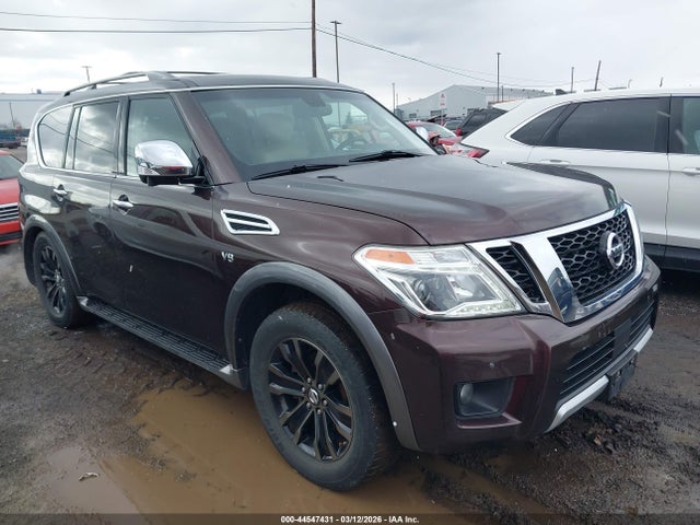 2017 NISSAN ARMADA JN8AY2NE0H9702649