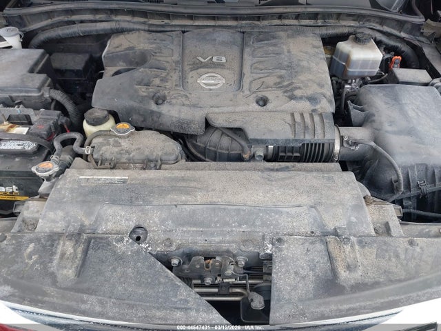 2017 NISSAN ARMADA JN8AY2NE0H9702649 Photo 9