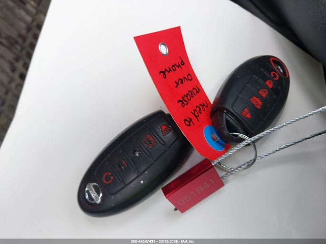 2017 NISSAN ARMADA JN8AY2NE0H9702649 Photo 10