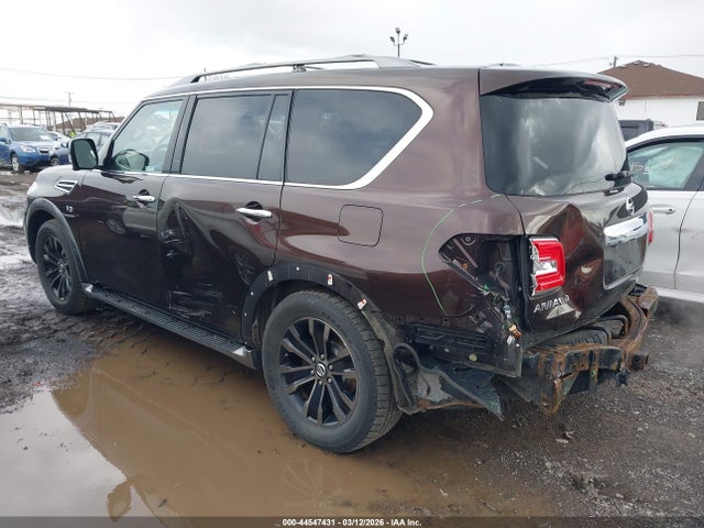 2017 NISSAN ARMADA JN8AY2NE0H9702649 Photo 2