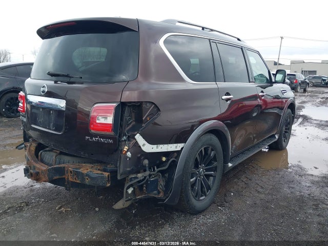 2017 NISSAN ARMADA JN8AY2NE0H9702649 Photo 3