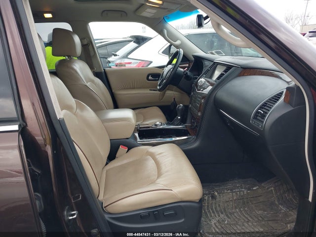 2017 NISSAN ARMADA JN8AY2NE0H9702649 Photo 4