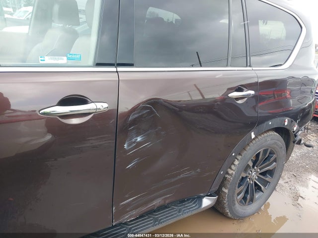 2017 NISSAN ARMADA JN8AY2NE0H9702649 Photo 5