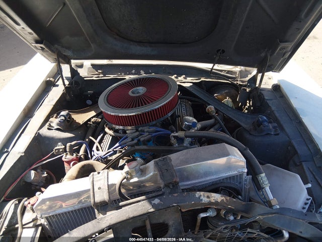 1968 FORD MUSTANG 8R01C119376 Photo 9