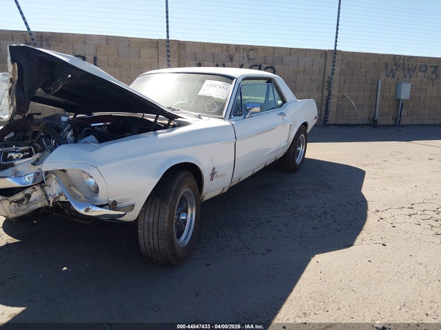 1968 FORD MUSTANG 8R01C119376 Photo 1
