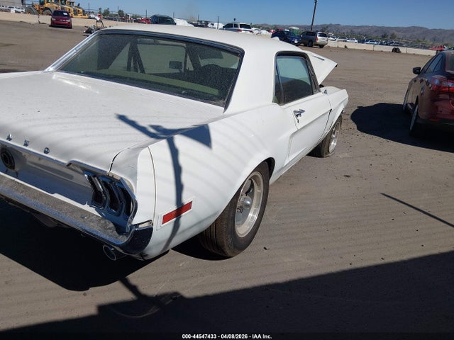 1968 FORD MUSTANG 8R01C119376 Photo 3