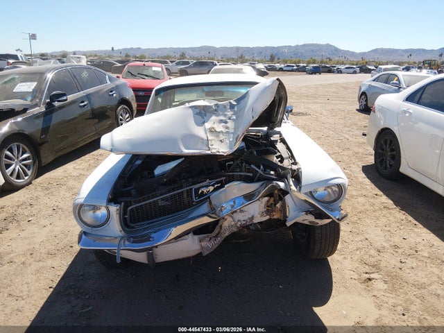 1968 FORD MUSTANG 8R01C119376 Photo 5