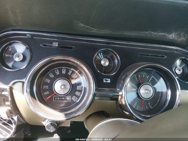 1968 FORD MUSTANG 8R01C119376 Photo 6