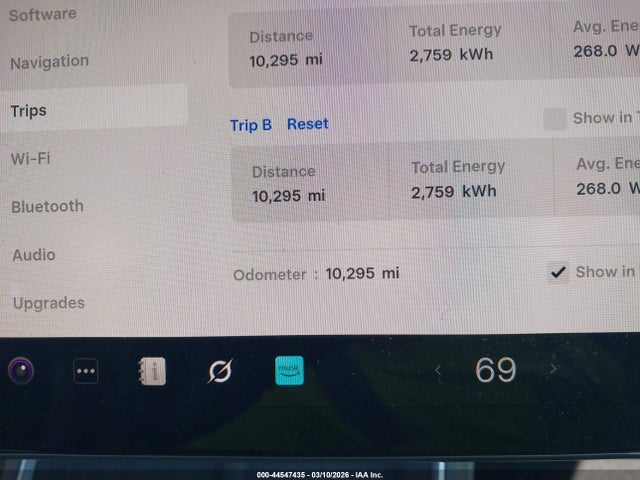 2026 TESLA MODEL Y 7SAYGDED6TA469097 Photo 6