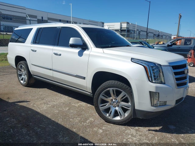 2016 CADILLAC ESCALADE ESV 1GYS4JKJ2GR192675