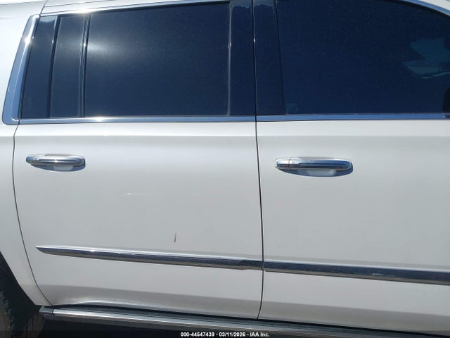 Продаж на аукціоні авто 2016 Cadillac Escalade Esv Premium Collection, vin: 1GYS4JKJ2GR192675, номер лоту: 44547439