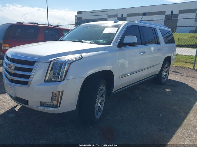 2016 CADILLAC ESCALADE ESV 1GYS4JKJ2GR192675 Photo 1