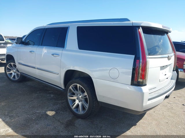 2016 CADILLAC ESCALADE ESV 1GYS4JKJ2GR192675 Photo 2