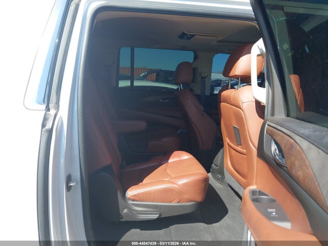 2016 CADILLAC ESCALADE ESV 1GYS4JKJ2GR192675 Photo 7