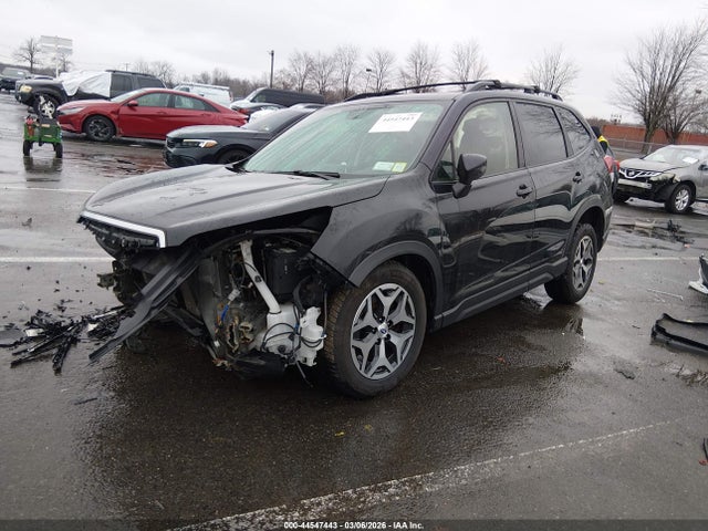 44547443 :رقم المزاد ، JF2SKAJC3LH495528 vin ، 2020 Subaru Forester Premium مزاد بيع