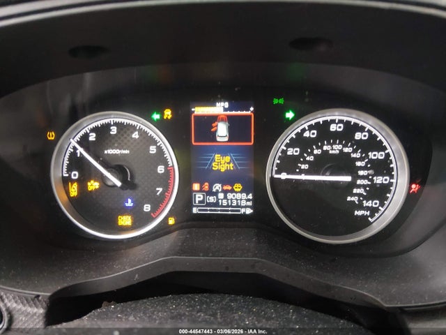 44547443 :رقم المزاد ، JF2SKAJC3LH495528 vin ، 2020 Subaru Forester Premium مزاد بيع