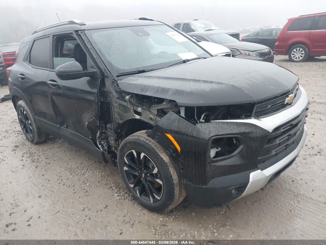 2021 CHEVROLET TRAILBLAZER KL79MRSL3MB168312