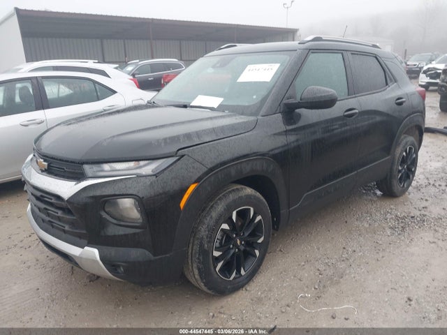 2021 CHEVROLET TRAILBLAZER KL79MRSL3MB168312 Photo 1