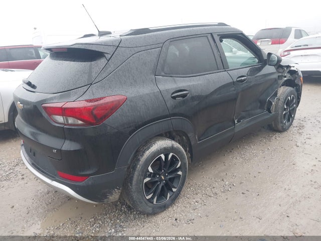 2021 CHEVROLET TRAILBLAZER KL79MRSL3MB168312 Photo 3