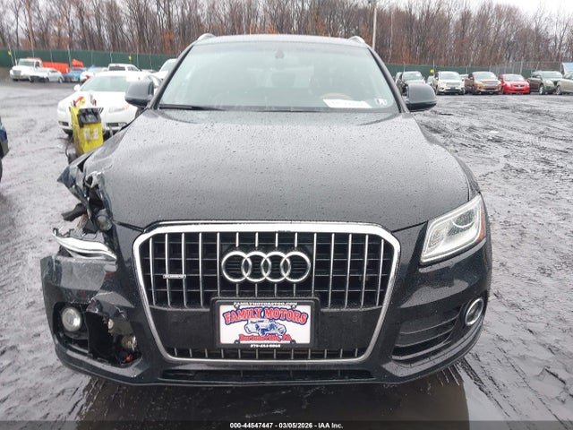 Aukcja sprzedaży 2016 Audi Q5 2.0t Premium, vin: WA1L2AFP3GA032215, numer aukcji: 44547447