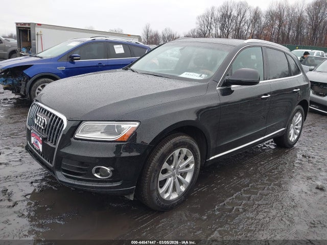 Aukcja sprzedaży 2016 Audi Q5 2.0t Premium, vin: WA1L2AFP3GA032215, numer aukcji: 44547447
