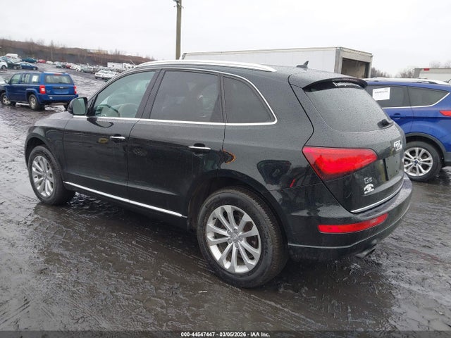 Aukcja sprzedaży 2016 Audi Q5 2.0t Premium, vin: WA1L2AFP3GA032215, numer aukcji: 44547447