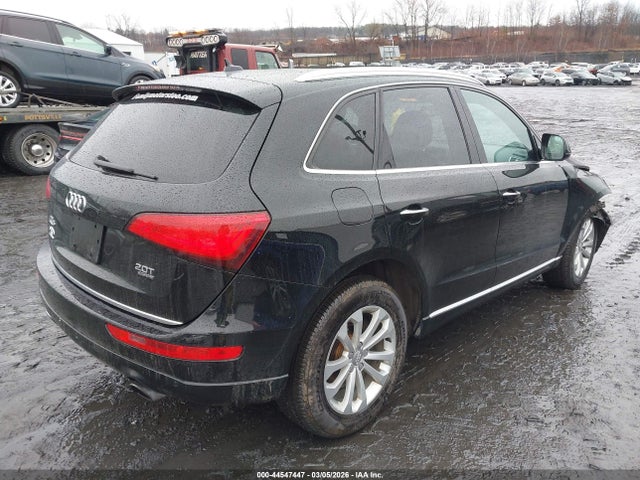 Aukcja sprzedaży 2016 Audi Q5 2.0t Premium, vin: WA1L2AFP3GA032215, numer aukcji: 44547447
