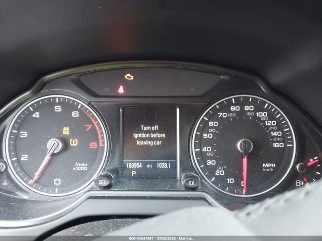 Aukcja sprzedaży 2016 Audi Q5 2.0t Premium, vin: WA1L2AFP3GA032215, numer aukcji: 44547447
