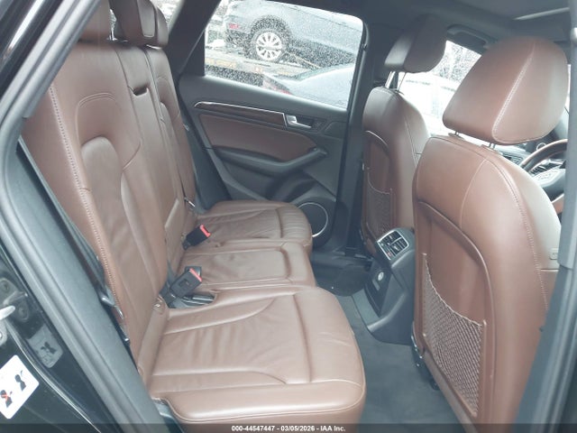 Aukcja sprzedaży 2016 Audi Q5 2.0t Premium, vin: WA1L2AFP3GA032215, numer aukcji: 44547447