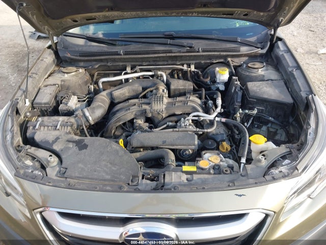 44547453 :رقم المزاد ، 4S4BTANC3L3221065 vin ، 2020 Subaru Outback Limited مزاد بيع