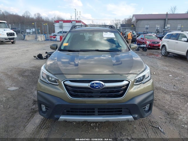 44547453 :رقم المزاد ، 4S4BTANC3L3221065 vin ، 2020 Subaru Outback Limited مزاد بيع
