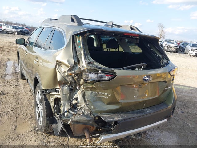 44547453 :رقم المزاد ، 4S4BTANC3L3221065 vin ، 2020 Subaru Outback Limited مزاد بيع