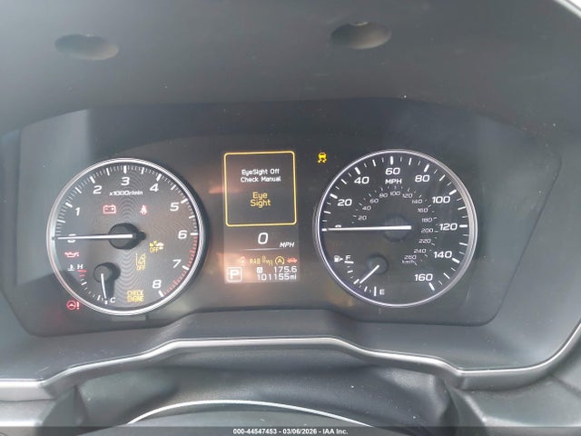 44547453 :رقم المزاد ، 4S4BTANC3L3221065 vin ، 2020 Subaru Outback Limited مزاد بيع