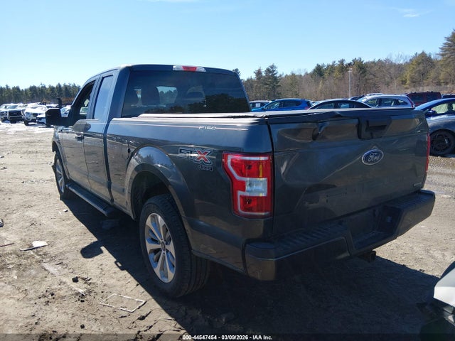 2018 Ford F-150 Xl მანქანა იყიდება აუქციონზე, vin: 1FTEX1EP1JFC24096, აუქციონის ნომერი: 44547454