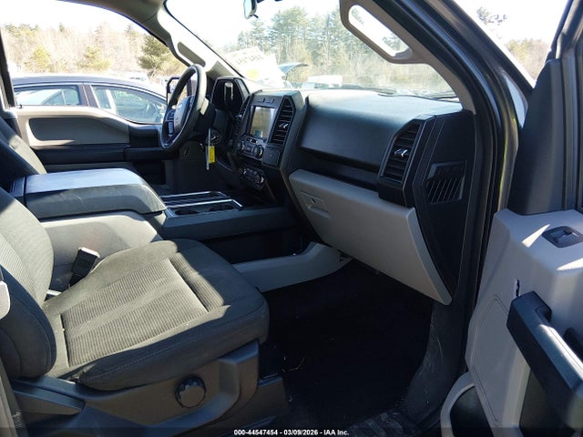 2018 Ford F-150 Xl მანქანა იყიდება აუქციონზე, vin: 1FTEX1EP1JFC24096, აუქციონის ნომერი: 44547454
