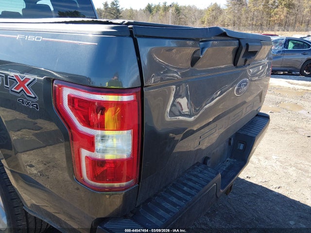2018 Ford F-150 Xl მანქანა იყიდება აუქციონზე, vin: 1FTEX1EP1JFC24096, აუქციონის ნომერი: 44547454
