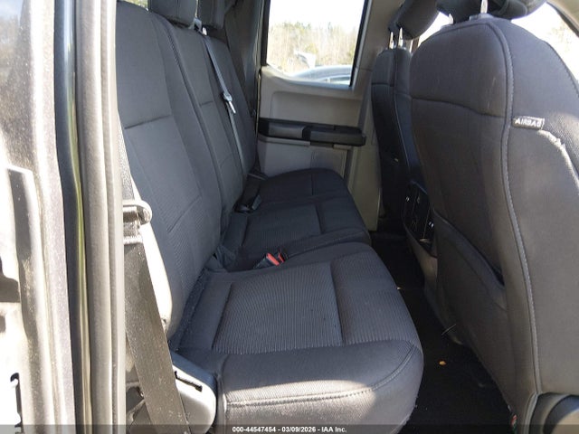 2018 Ford F-150 Xl მანქანა იყიდება აუქციონზე, vin: 1FTEX1EP1JFC24096, აუქციონის ნომერი: 44547454