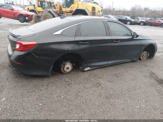 1HGCV1F32KA122251 Honda Accord Sport