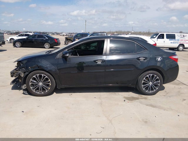 Toyota Corolla S Plus 2016 5YFBURHE9GP501650 Image 14