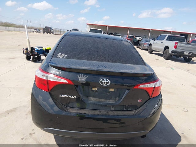 Toyota Corolla S Plus 2016 5YFBURHE9GP501650 Image 16