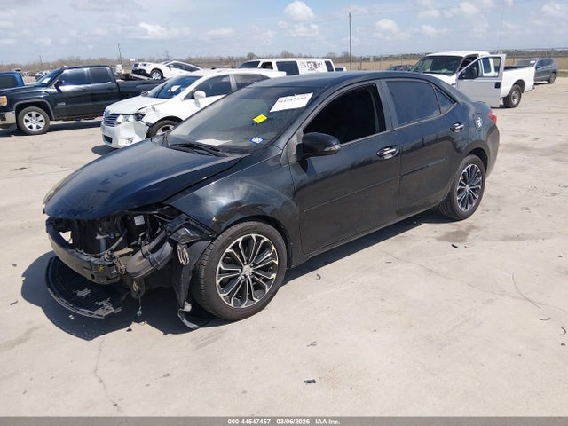 Toyota Corolla S Plus 2016 5YFBURHE9GP501650 Image 2