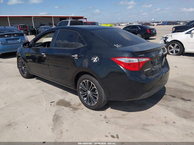 Toyota Corolla S Plus 2016 5YFBURHE9GP501650 Image 3