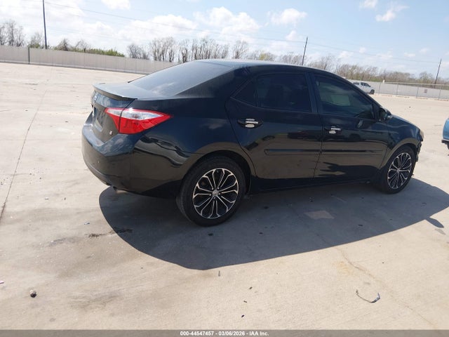 Toyota Corolla S Plus 2016 5YFBURHE9GP501650 Image 4