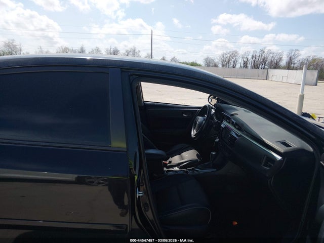 Toyota Corolla S Plus 2016 5YFBURHE9GP501650 Image 5