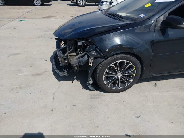Toyota Corolla S Plus 2016 5YFBURHE9GP501650 Image 6
