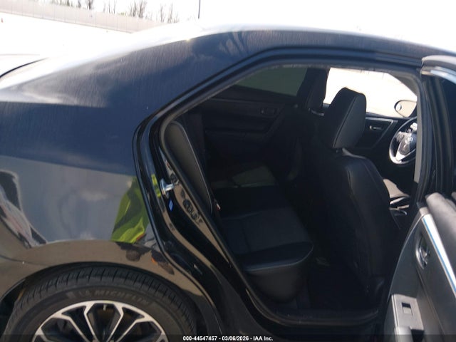 Toyota Corolla S Plus 2016 5YFBURHE9GP501650 Image 8