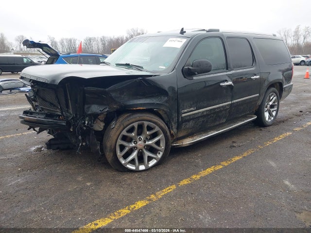 44547466 :رقم المزاد ، 1GKS2MEF1BR168045 vin ، 2011 Gmc Yukon Xl 1500 Denali مزاد بيع