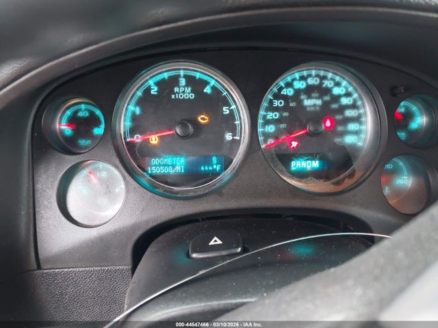 44547466 :رقم المزاد ، 1GKS2MEF1BR168045 vin ، 2011 Gmc Yukon Xl 1500 Denali مزاد بيع