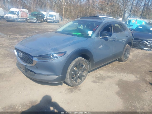 2021 Mazda Cx-30 2.5 Turbo Premium Plus მანქანა იყიდება აუქციონზე, vin: 3MVDMBEY5MM240792, აუქციონის ნომერი: 44547467